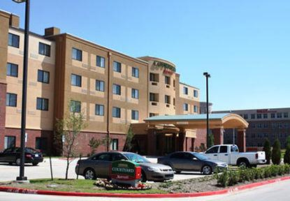 Hotel Courtyard By Marriott 3*